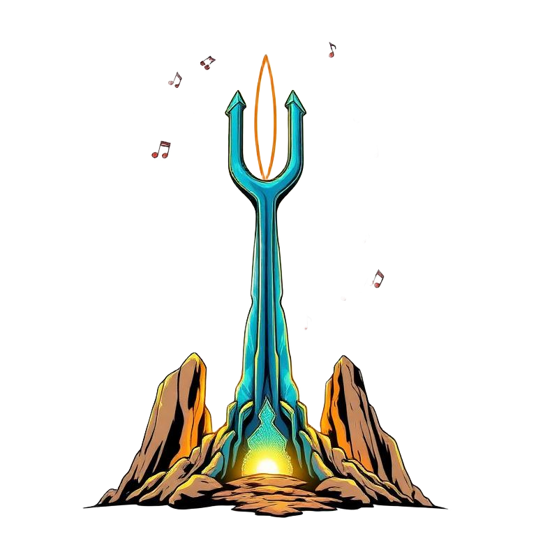 Harmony Spire, markas utama menara garpu tala