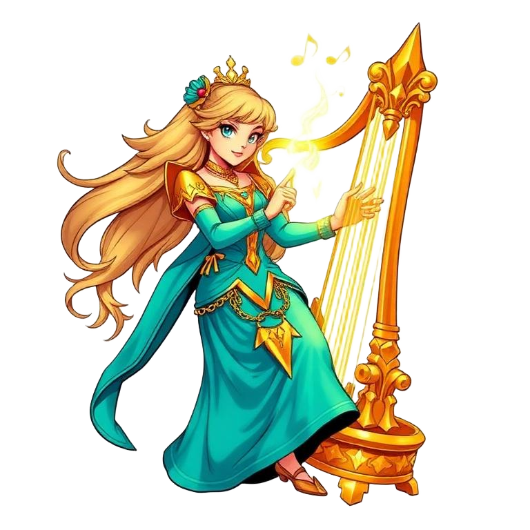 Lady Harmonia